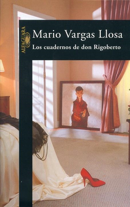 LOS CUADERNOS DE DON RIGOBERTO | 9788420482637 | VARGAS LLOSA, MARIO