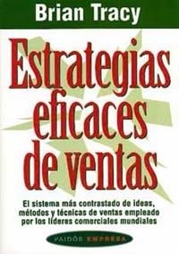 ESTRATEGIAS EFICACES DE VENTAS | 9788449303883 | BRAIN TRACY