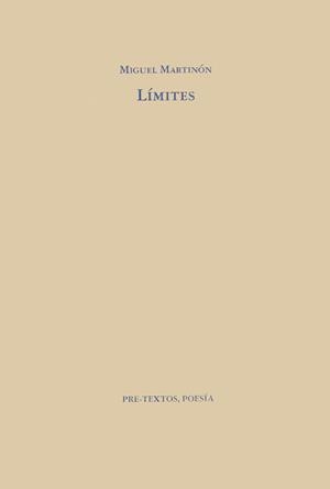  LÍMITES | 9788481910681 | MARTINÓN, MIGUEL