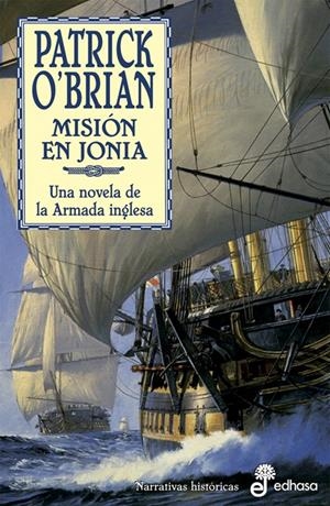 MISIÓN EN JONIA (VIII) | 9788435006507 | O'BRIAN, PATRICK