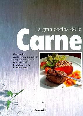 EL GRAN LIBRO DE LA CARNE | 9788424124007 | CHRISTIAN TEUBNER/ECKART WITZIGMANN