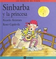 SINBARBA Y LA PRINCESA | 9788424623647 | ALCÁNTARA, RICARDO