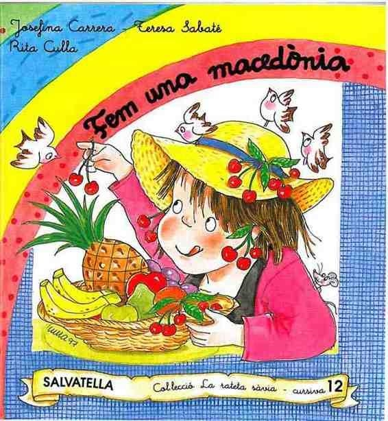 LA RATETA SÀVIA 12 (CURSIVA) | 9788472108820 | SABATÉ RODIÉ, TERESA