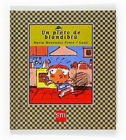 CDA.12 UN PLATO DE BLANDIBLU | 9788434852914 | MENÉNDEZ-PONTE, MARÍA