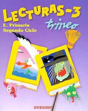 LECTURAS 3º PRIMARIA. PROYECTO TRINEO | 9788424168957 | ROSA MARÍA LÓPEZ CASERO