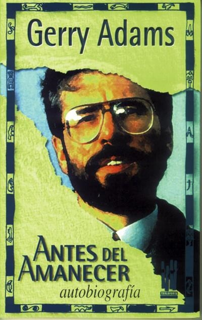 ANTES DEL AMANECER | 9788481360615 | ADAMS, GERRY