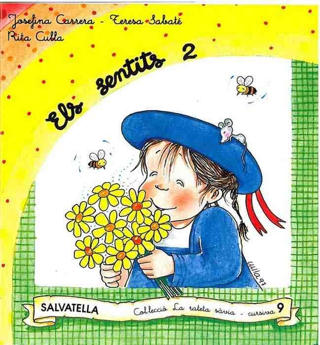 LA RATETA SÀVIA 9 (CURSIVA) | 9788472108790 | SABATÉ RODIÉ, TERESA