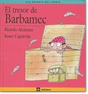 EL TRESOR DE BARBAMEC | 9788424623531 | ALCÁNTARA, RICARDO