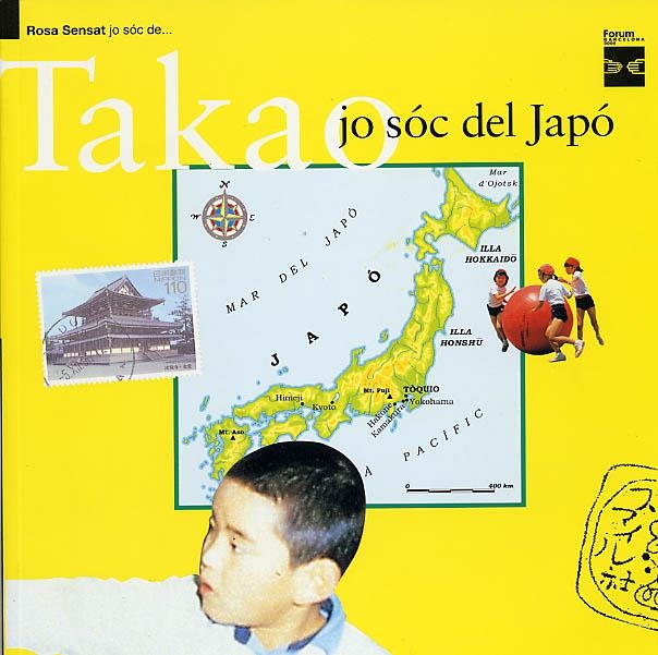 TAKAO. JO SÓC DEL JAPÓ | 9788424693022 | GASOL TRULLOLS, ANNA