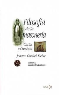 FILOSOF’A DE LA MASONER’A | 9788470903045 | FICHTE, JOHANN GOTTLIEB