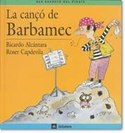 LA CANÇÓ DE BARBAMEC | 9788424623562 | ALCÁNTARA, RICARDO