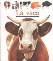 C-MF.35 LA VACA | 9788482861784 | GALLIMARD JEUNESSE, ÉDITIONS