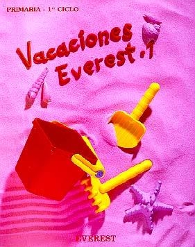 VACACIONES EVEREST 1 | 9788424161446 | FRANCISCA MARCOS MARTÍN/HERMINIA RAMOS PRIETO/ROSA MARÍA LÓPEZ CASERO