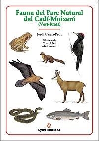 LA FAUNA DEL PARC NATURAL DEL CADI-MOIXERÓ | 9788487334238 | GARCIA PETIT, JORDI