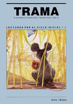 TRAMA. LECTURES PER AL CICLE INICIAL / 1 | 9788476020401 | DIVERSOS