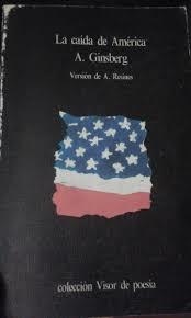 LA CAÍDA DE AMÉRICA | 9788475220765 | GINSBERG, ALLEN