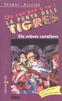 C-PT. 4 ELS ROBOTS CAVALLERS | 9788482862804 | BREZINA, THOMAS