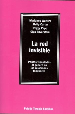 LA RED INVISIBLE | 9788449303135 | BETTY CARTER