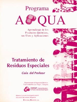 G/P. TRATAMIENTO RESIDUOS | 9788429174427 | APQUA