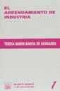 EL ARRENDAMIENTO DE INDUSTRIA | 9788480023313 | TERESA MARÍN GARCÍA DE LEONARDO