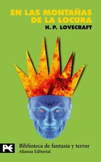 EN LAS MONTAÑAS DE LA LOCURA | 9788420636405 | LOVECRAFT, H. P.