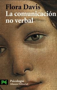 LA COMUNICACIÓN NO VERBAL | 9788420639543 | DAVIS, FLORA