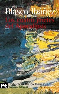LOS CUATRO JINETES DEL APOCALIPSIS | 9788420633497 | BLASCO IBÁÑEZ, VICENTE