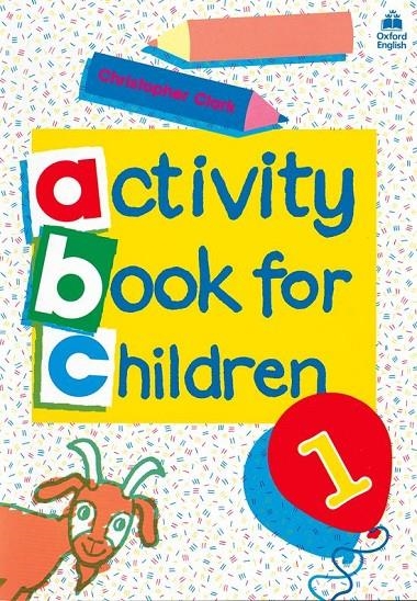 OXF ACT BOOK FOR CHILDREN 1 | 9780194218306 | VARIOS AUTORES