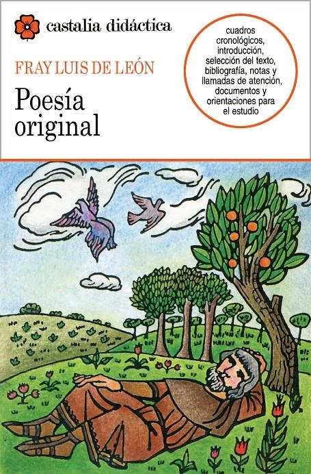 POESÍA ORIGINAL | 9788470397110 | LEÓN, FRAY LUIS DE