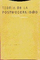 TEORÍA DE LA POSTMODERNIDAD | 9788481641158 | JAMESON, FREDRIC