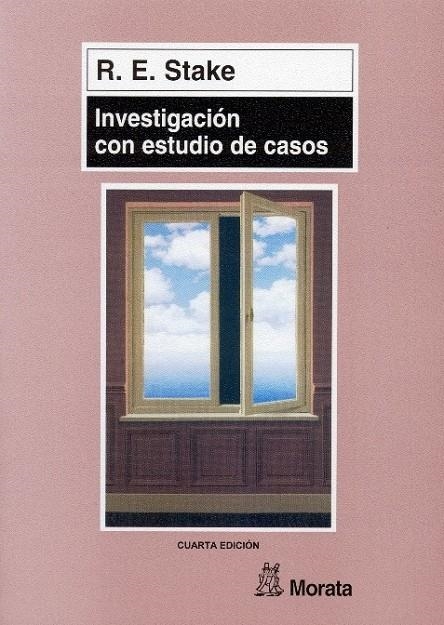 INVESTIGACIÓN CON ESTUDIO DE CASOS | 9788471124227 | STAKE, R. F.