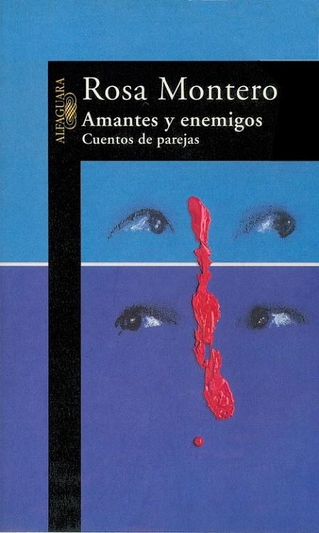 AMANTES Y ENEMIGOS | 9788420482538 | MONTERO, ROSA