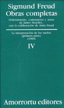 OBRAS COMPLETAS. VOLUMEN 4 | 9789505185801 | FREUD, SIGMUND