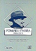 HOMENATGE A POMPEU FABRA 1868-1948. FIDELITAT A LA LLENGUA NACIONAL | 9788439344728