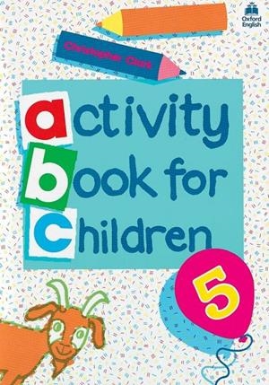 OXF ACT BOOK FOR CHILDREN 5 | 9780194218344 | VARIOS AUTORES