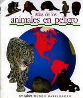 MUM.48 ATLAS DE LOS ANIMALES EN PELIGRO | 9788434857308 | PERÓLS, SYLVAINE