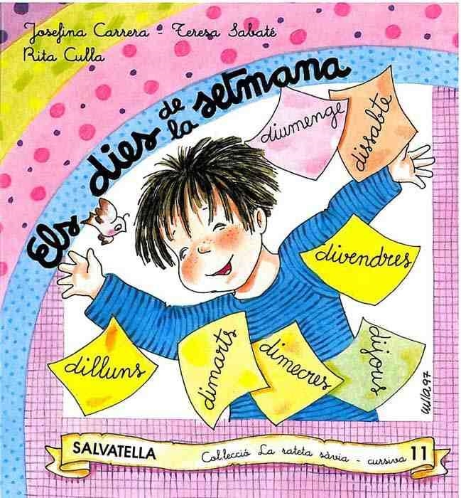 LA RATETA SÀVIA 11 (CURSIVA) | 9788472108813 | SABATÉ RODIÉ, TERESA