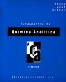 FUNDAMENTOS DE QUÍMICA ANALÍTICA | 9788429175547 | SKOOG, DOUGLAS A./WEST, DONALD M./HOLER, JAMES/Y OTROS