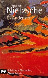 EL ANTICRISTO | 9788420633213 | NIETZSCHE, FRIEDRICH