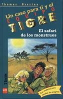 ET.10 EL SAFARI DE LOS MONSTRUOS | 9788434860193 | BREZINA, THOMAS