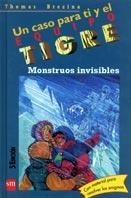 ET. 8 MONSTRUOS INVISIBLES | 9788434856400 | BREZINA, THOMAS