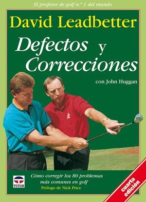 DEFECTOS Y CORRECCIONES | 9788479021931 | LEADBETTER, DAVID/HUGGAN, JOHN