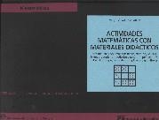 ACTIVIDADES MATEMÁTICAS CON MATERIALES DIDÁCTICOS | 9788427711556 | ÁLVAREZ ÁLVAREZ, ÁNGEL