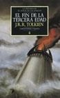 EL FIN DE LA TERCERA EDAD. HISTORIA DE EL SEÑOR DE LOS ANILLOS, IV | 9788445072455 | J. R. R. TOLKIEN