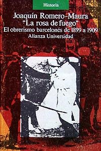 LA ROSA DE FUEGO | 9788420626000 | ROMERO-MAURA, JOAQUÍN