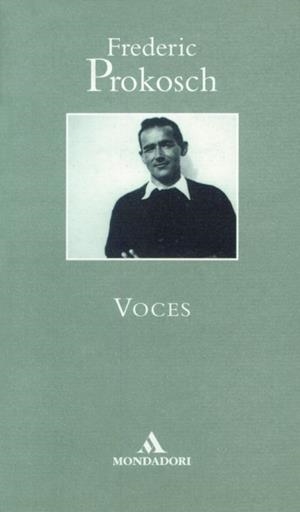 VOCES | 9788439701903 | PROKOSCH,FREDERIC