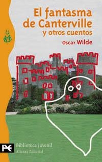 EL FANTASMA DE CANTERVILLE Y OTROS CUENTOS | 9788420636276 | WILDE, OSCAR