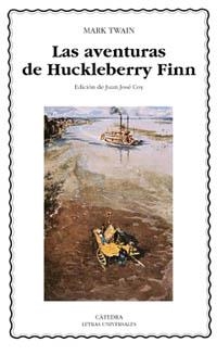 LAS AVENTURAS DE HUCKLEBERRY FINN | 9788437616469 | TWAIN, MARK
