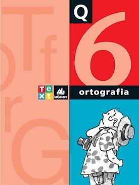 QUADERN ORTOGRAFIA CATALANA 6 | 9788441228115 | CANALS, ANNA/CARRASCO, XAVIER
