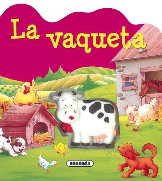 LA VAQUETA | 9788430584338 | SUSAETA, EQUIPO